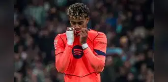 Barcelona vence al Real Betis y continúa como único líder de LaLiga española