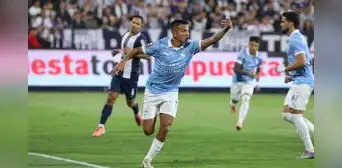 De la mano de Martín Távara, Sporting Cristal venció a Alianza Lima y sueña con la fase de grupos de la Libertadores