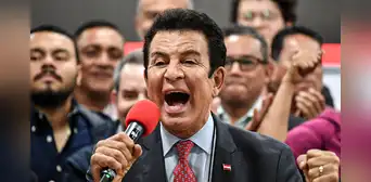 Salvador Nasralla denuncia el robo de votos dentro del CNE en Honduras: "Nadie los quiere por corruptos"