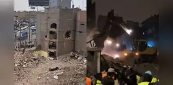 Así quedaron las casas y negocios en el cerro Candela en Ate tras demolición por obras de la avenida Nicolás Ayllón