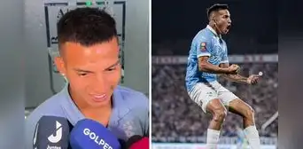Martín Távara resaltó la jerarquía de Sporting Cristal tras victoria frente a Alianza Lima: “Lo minimizan mucho” Martín Távara resaltó la jerarquía de Sporting Cristal tras victoria frente a Alianza Lima: “Lo minimizan mucho”