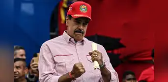 Régimen en Venezuela incorporó 5.600 soldados mientras Maduro asegura que no están solos ante la escalda de EE. UU. Régimen en Venezuela incorporó 5.600 soldados mientras Maduro asegura que no están solos ante la escalda de EE. UU.