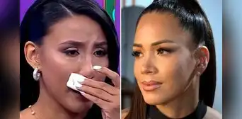 Melissa Klug hace llorar a Samahara Lobatón con emotivo mensaje tras separación de Bryan Torres: "Quise que no repitieras patrones que yo viví"