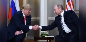 El Kremlin afirma que la nueva estrategia de seguridad de EE. UU. coincide “en gran medida” con la visión de Rusia El Kremlin afirma que la nueva estrategia de seguridad de EE. UU. coincide “en gran medida” con la visión de Rusia