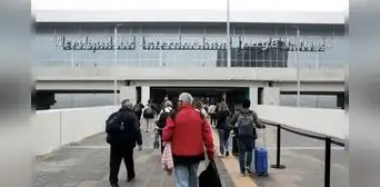 Aeropuerto Jorge Chávez: MTC anuncia que pasajeros de vuelos nacionales no pagarán por escala dentro del país
