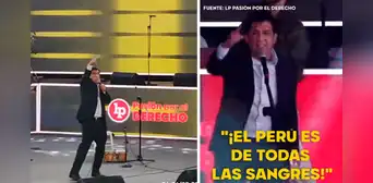 Juez Concepción Carhuancho canta ‘Triciclo Perú’ de Los Mojarras en concierto: “El Perú es de todas las sangres"
