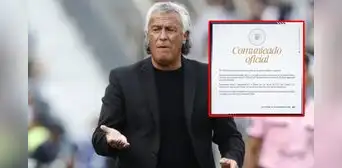 Alianza Lima confirma salida de Néstor Gorosito tras eliminación ante Sporting Cristal: "Le deseamos el mayor de los éxitos" Alianza Lima confirma salida de Néstor Gorosito tras eliminación ante Sporting Cristal: "Le deseamos el mayor de los éxitos"
