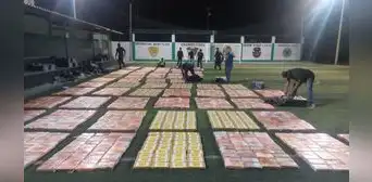 Cargamento de droga incautado en Piura está cotizado en US$ 68 millones