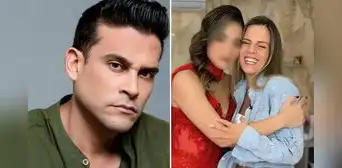 Alejandra Baigorria apoya a Camila Domínguez, hija de Christian Domínguez, y le arma el outfit para su fiesta de promoción: "Estás hermosísima" Alejandra Baigorria apoya a Camila Domínguez, hija de Christian Domínguez, y le arma el outfit para su fiesta de promoción: "Estás hermosísima"