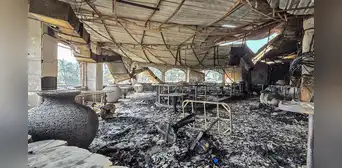 Incendio en la India deja al menos 25 muertos: la mayoría de las victimas eran trabajadores de la cocina del club Incendio en la India deja al menos 25 muertos: la mayoría de las victimas eran trabajadores de la cocina del club