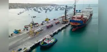 Perú y Emiratos Árabes Unidos cierran primera ronda de negociación para concretar acuerdo comercial Perú y Emiratos Árabes Unidos cierran primera ronda de negociación para concretar acuerdo comercial