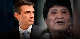 Gobierno de Bolivia lanza 10 comisiones para investigar casos de corrupción durante los gobiernos del MAS Gobierno de Bolivia lanza 10 comisiones para investigar casos de corrupción durante los gobiernos del MAS