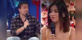 Julián Zucchi se reencuentra en vivo con Priscila Mateo tras meses de su separación y pide disculpas: "No me supe comportar" Julián Zucchi se reencuentra en vivo con Priscila Mateo tras meses de su separación y pide disculpas: "No me supe comportar"