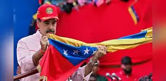 Maduro ofrece acuerdos de cooperación a países vecinos en medio de tensiones con EE. UU. por escalada militar cerca a Venezuela Maduro ofrece acuerdos de cooperación a países vecinos en medio de tensiones con EE. UU. por escalada militar cerca a Venezuela