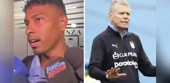 Miguel Araujo reveló que Paulo Autuori les metió un 'café cargado' para remontar ante Alianza Lima: "Nos hizo despertar" Miguel Araujo reveló que Paulo Autuori les metió un 'café cargado' para remontar ante Alianza Lima: "Nos hizo despertar"