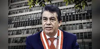 Tomás Gálvez y sus cambios en la Fiscalía: designaciones y remociones en medio de crisis institucional