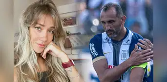Esposa de Hernán Barcos confronta a hincha que lo culpó de derrota de Alianza Lima ante Cristal: “Jamás se hizo la víctima”