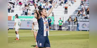 ¡Alianza Lima dio el primer golpe! Derrotó 3-1 a Universitario en la final de ida de la Liga Femenina ¡Alianza Lima dio el primer golpe! Derrotó 3-1 a Universitario en la final de ida de la Liga Femenina