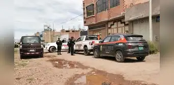 Juliaca: un policía muere tras un ataque armado dentro de su vivienda