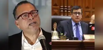Elecciones 2026: José Williams será candidato presidencial de Avanza País tras renuncia de Phillip Butters Elecciones 2026: José Williams será candidato presidencial de Avanza País tras renuncia de Phillip Butters