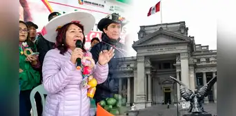 Gobernadora regional de Lima, Rosa Vásquez Cuadrado, es condenada a casi 10 años de prisión por corrupción Gobernadora regional de Lima, Rosa Vásquez Cuadrado, es condenada a casi 10 años de prisión por corrupción
