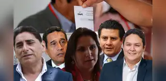 Elecciones 2026: las nuevas caras de los partidos para los próximos comicios Elecciones 2026: las nuevas caras de los partidos para los próximos comicios