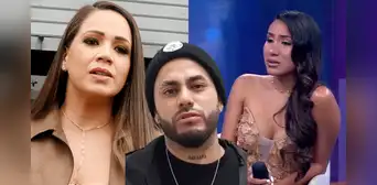 Melissa Klug estalla contra Bryan Torres y lo bota a gritos de la casa de Samahara Lobatón: “Él no se quería ir” Melissa Klug estalla contra Bryan Torres y lo bota a gritos de la casa de Samahara Lobatón: “Él no se quería ir”