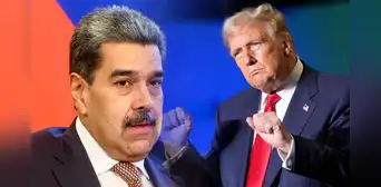 Trump culpa a Maduro por la migración, pero una intervención militar podría causar más refugiados Trump culpa a Maduro por la migración, pero una intervención militar podría causar más refugiados