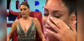 Tilsa Lozano comparte sorpresivo mensaje a poco de emitirse su presentación en 'El valor de la verdad': "Todo se cae" Tilsa Lozano comparte sorpresivo mensaje a poco de emitirse su presentación en 'El valor de la verdad': "Todo se cae"