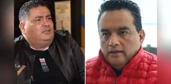 Alfredo Benavides rompió su relación con su hermano Jorge Benavides y expone la razón: “No me sentí respaldado” Alfredo Benavides rompió su relación con su hermano Jorge Benavides y expone la razón: “No me sentí respaldado”