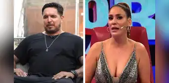 Tilsa Lozano admite que se arrepiente de su relación con el ‘Loco’ Vargas: “Fui una pelotuda, pagué mi karma por mil” Tilsa Lozano admite que se arrepiente de su relación con el ‘Loco’ Vargas: “Fui una pelotuda, pagué mi karma por mil”