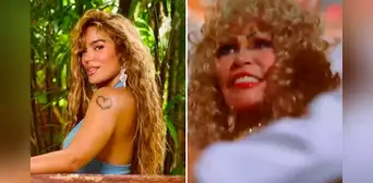 La Tigresa del Oriente sorprende al aparecer en el videoclip “Tropicoqueta” de Karol G y desata revuelo en redes La Tigresa del Oriente sorprende al aparecer en el videoclip “Tropicoqueta” de Karol G y desata revuelo en redes