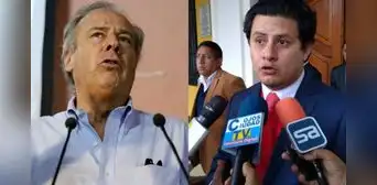 Julio Chávez denuncia fraude tras derrota ante Alfredo Barnechea: "Vamos a impugnar y el JNE deberá determinar la legalidad"