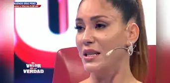 Tilsa Lozano impacta en ‘El valor de la verdad’ al revelar que fue secuestrada por su expareja: “Era una persona violenta” Tilsa Lozano impacta en ‘El valor de la verdad’ al revelar que fue secuestrada por su expareja: “Era una persona violenta”