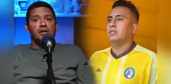 Reimond Manco celebra el regreso de Christian Cueva a Liga 1, pero le advierte sobre su físico: "Se nota y se ve mal tu estado" Reimond Manco celebra el regreso de Christian Cueva a Liga 1, pero le advierte sobre su físico: "Se nota y se ve mal tu estado"