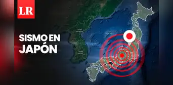 Terremoto de magnitud 7,6 se registra en la costa de Japón y se emite alerta de tsunami, según USGS Terremoto de magnitud 7,6 se registra en la costa de Japón y se emite alerta de tsunami, según USGS