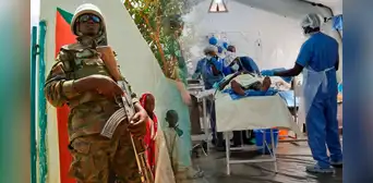 Sudán intensifica la guerra con muerte de 114 personas tras ataque a una guardería y un hospital