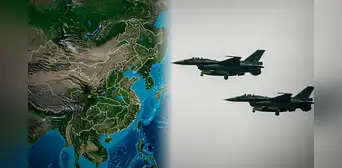 China alerta que cazas japoneses amenazan su seguridad y culpa a Tokio de engañar a la comunidad internacional China alerta que cazas japoneses amenazan su seguridad y culpa a Tokio de engañar a la comunidad internacional