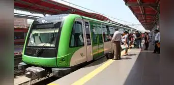 Horarios de la Línea 1 del Metro de Lima: estos son los cambios confirmados por Navidad y Año Nuevo Horarios de la Línea 1 del Metro de Lima: estos son los cambios confirmados por Navidad y Año Nuevo