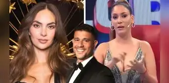 Natalie Vértiz se va del país en medio de confesiones de Tilsa Lozano sobre Yaco Eskenazi: “Próximo destino”