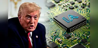 Trump quiere impedir que los estados de EE. UU. regulen la inteligencia artificial, pese a negativa del Congreso
