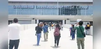 Aplicación de TUUA limitará el crecimiento del tráfico internacional a solo el 3%, advierten gremios Aplicación de TUUA limitará el crecimiento del tráfico internacional a solo el 3%, advierten gremios