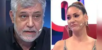 Papá de Tilsa Lozano se solidariza con la conductora tras enterarse de que fue víctima de agresión: "La verdad que lo desconocía" Papá de Tilsa Lozano se solidariza con la conductora tras enterarse de que fue víctima de agresión: "La verdad que lo desconocía"