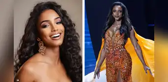 Miss Universo informa sobre el delicado estado de salud de Miss Jamaica: "Regresará a su país acompañada de un equipo médico" Miss Universo informa sobre el delicado estado de salud de Miss Jamaica: "Regresará a su país acompañada de un equipo médico"