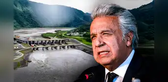 Justicia ecuatoriana ordena juicio contra Lenin Moreno por presunto delito de cohecho a raíz de construcción de hidroeléctrica Justicia ecuatoriana ordena juicio contra Lenin Moreno por presunto delito de cohecho a raíz de construcción de hidroeléctrica