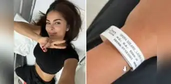 Laura Spoya preocupa a fans tras ausentarse del podcast y revela complicaciones por colocación de chip: "Se volvió superpeligroso" Laura Spoya preocupa a fans tras ausentarse del podcast y revela complicaciones por colocación de chip: "Se volvió superpeligroso"