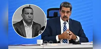 Régimen de Nicolás Maduro admite muerte de opositor Alfredo Díaz, recluido en El Helicoide