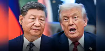 China advierte que no aceptará "interferencia externa" en Taiwán ante nueva estrategia de Trump: "La línea roja que no se debe cruzar"