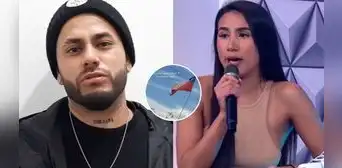 Bryan Torres abandona el país en medio de disputa con Samahara Lobatón tras tildarlo de 'infiel': “Ya estamos aquí” Bryan Torres abandona el país en medio de disputa con Samahara Lobatón tras tildarlo de 'infiel': “Ya estamos aquí”