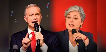 Jara y Kast buscan convencer a indecisos chilenos en último debate presidencial a seis días de las elecciones Jara y Kast buscan convencer a indecisos chilenos en último debate presidencial a seis días de las elecciones